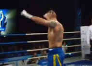 Победа за украинским боксёром
