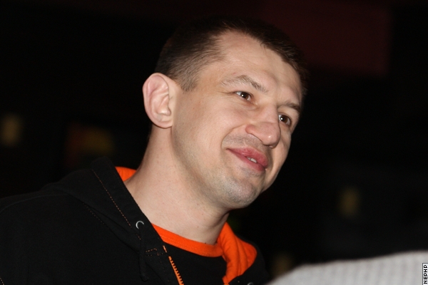экс-чемпион мира в полутяжёлом и первом тяжёлом весе Томаш Адамек