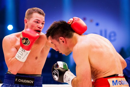 WBA не будет аннулировать результат второго боя Чудинов — Штурм
