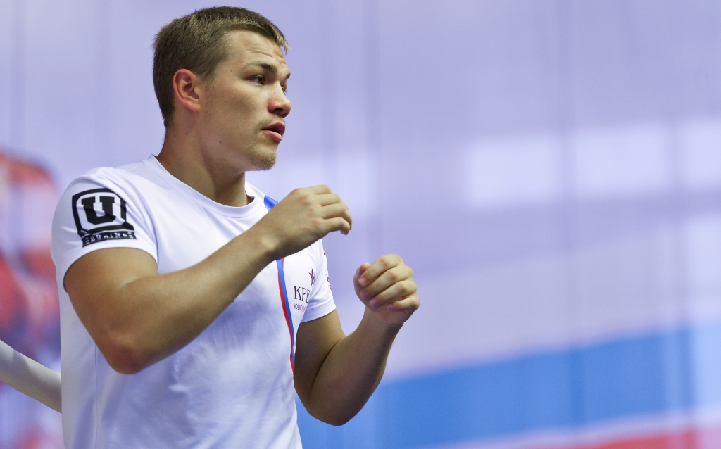 Федор Чудинов не сумел защитить титул чемпиона мира