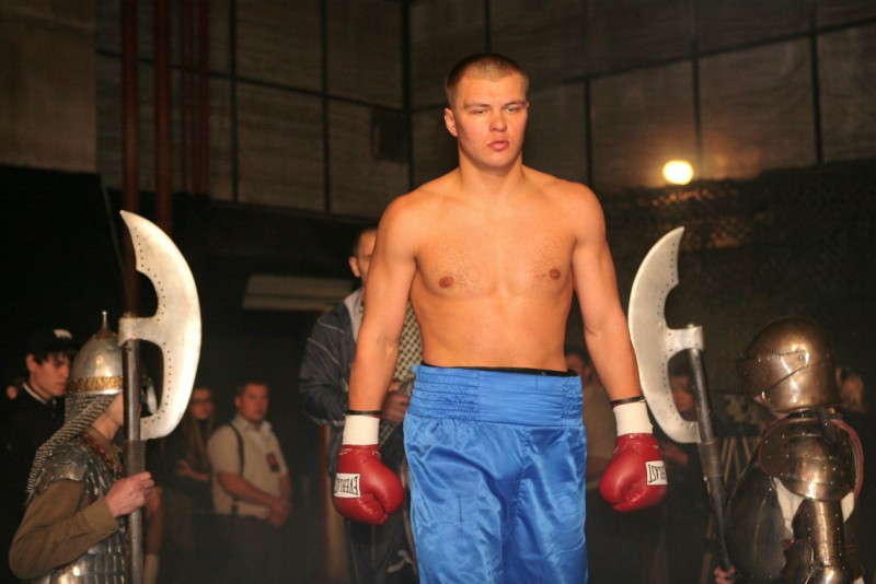 Вячеслав Глазков  планирует вернуться на ринг в августе