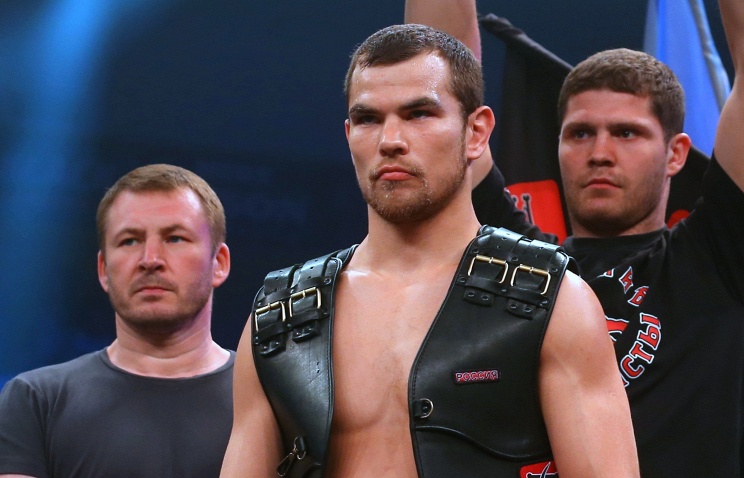 Дмитрий Чудинов вернётся на ринг 4 марта