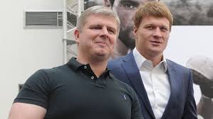 Рябинский: бой с Руденко позволит Поветкину вернуться в рейтинг WBA