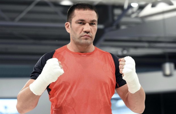 Кубрат Пулев планирует вернуться на ринг 5-го декабря