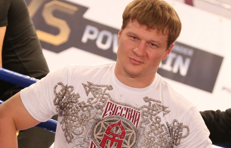 WBC назначил Поветкину испытательный срок до 6 декабря 2018 года