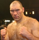 Николай Валуев фото русского боксера