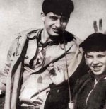 Рание годы Доктора Железного Кулака и его старшего брата Владимира