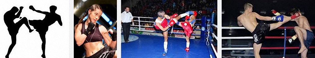 Кик бокс тонинг в Тюмене