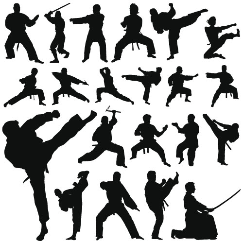 Восточноазиатские виды боевых искусств