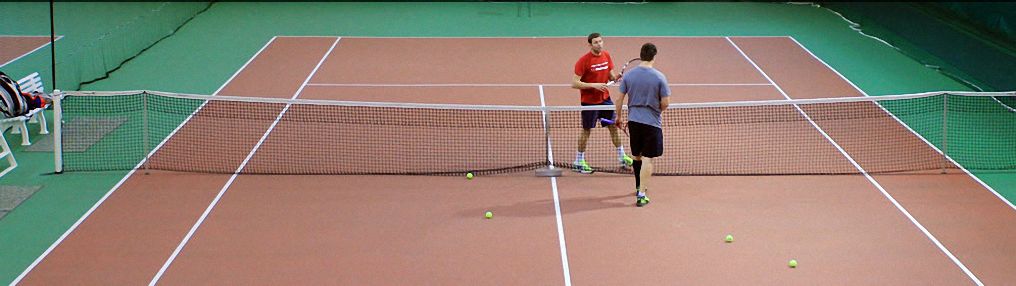 Теннисные корты в Москве
