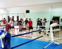 Секции бокса в Алма-Аты