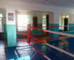 Зал Академии бокса