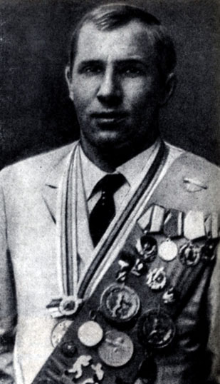 Валерий Попеченко
