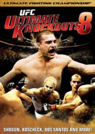 
Нокауты UFC - Постер
