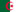 Флаг Алжира