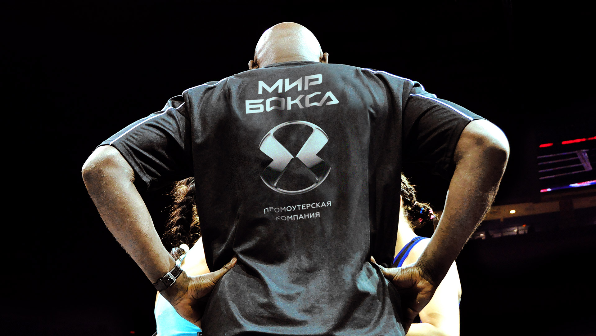 Российский боксёр подписал контракт с промоутерской компанией «Мир бокса» 