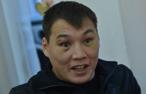 Проводников готов сразиться с Эррерой, но после реванша с Матиссе