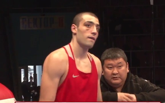 Российского боксёра Кушиташвили не пустили на Украину на чемпионат Европы