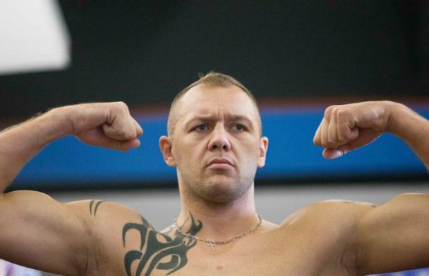 Уайлдер и Дюапе прошли взвешивание 1