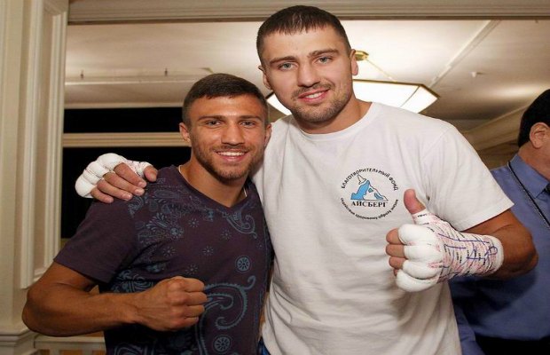 Александр Гвоздик победил Франциско Сьерру