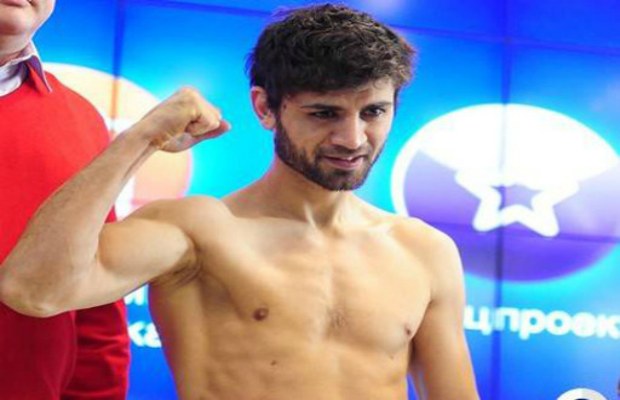 Хабиб Аллахвердиев сразится за титул чемпиона